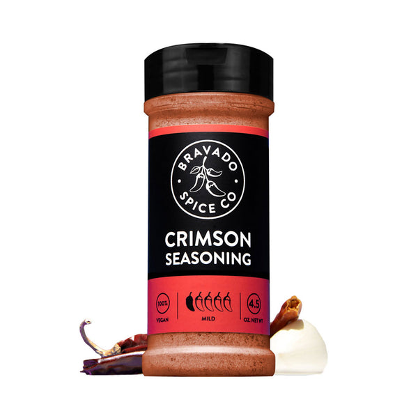 Garlic Arbol Seasoning
