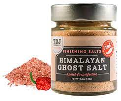 Himalayan Ghost Salt