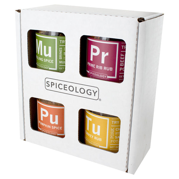 Holiday Essentials Gift Set