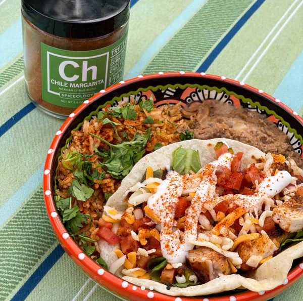 Chile Margarita Mexican Seasoning