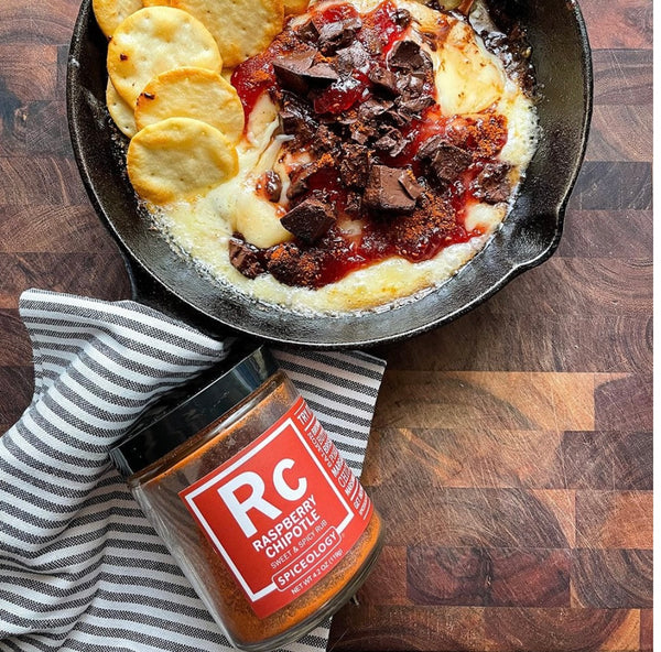 Raspberry Chipotle Sweet & Spicy Seasoning