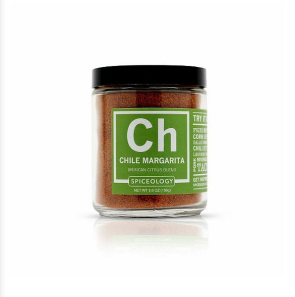 BBQ Rubs Gift Set - 4 Glass Jars