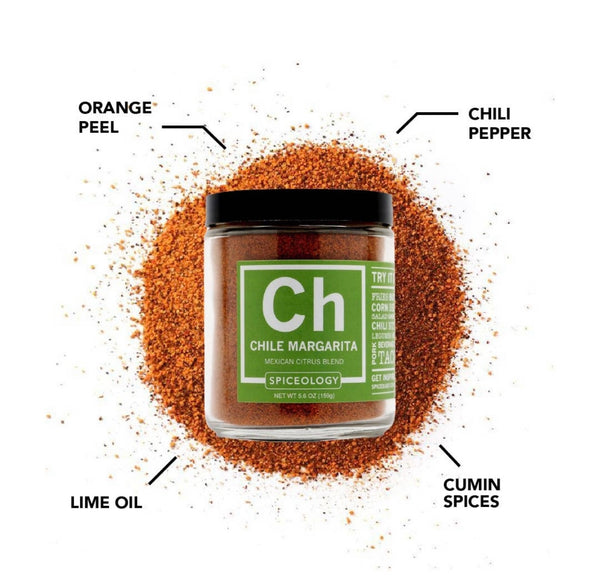 Chile Margarita Mexican Seasoning