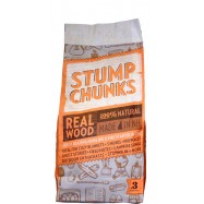 Stump Chunks Fire Starters