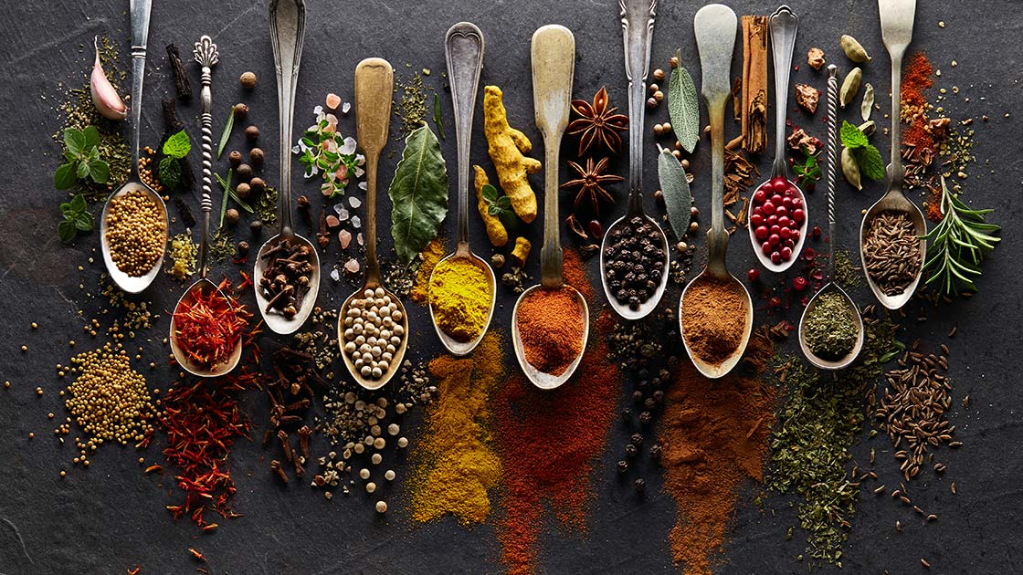 Seasonings & Spices